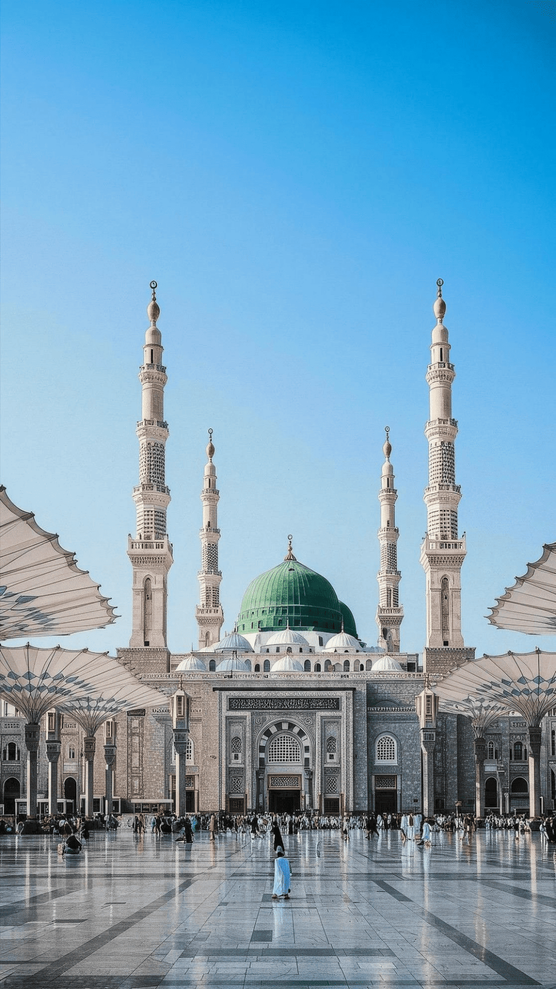 45 Days Super Delux Hajj Package 2026